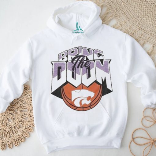 Official K state wildcats bring the doom T shirt