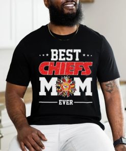 Official Kansas City Chiefs Best Chiefs Mom Ever Mother Day’s 2024 Shirt
