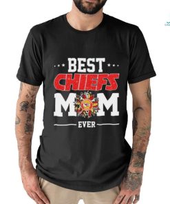 Official Kansas City Chiefs Best Chiefs Mom Ever Mother Day’s 2024 Shirt