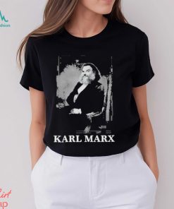 Official Karl Marx Jack Black Shirt