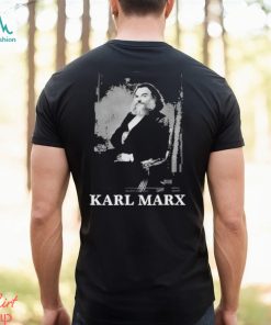 Official Karl Marx Jack Black Shirt