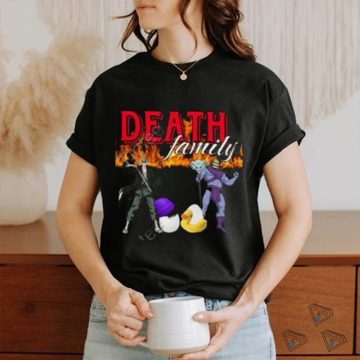 Official Kashmoneyss Death Family New Shirt