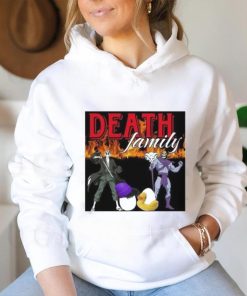 Official Kashmoneyss skeletor death family Shirt