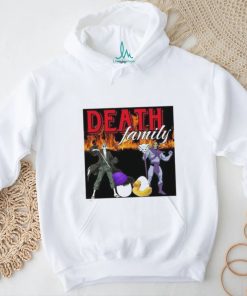 Official Kashmoneyss skeletor death family Shirt