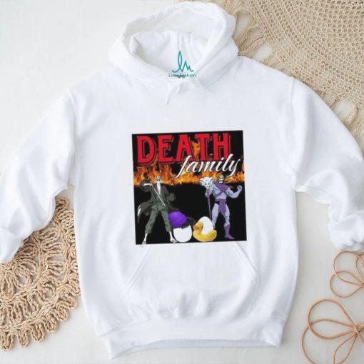 Official Kashmoneyss skeletor death family Shirt