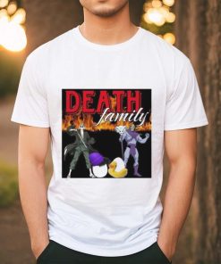 Official Kashmoneyss skeletor death family Shirt