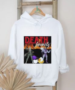 Official Kashmoneyss skeletor death family Shirt