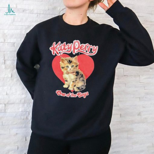 Official Katy Perry One Of The Boys