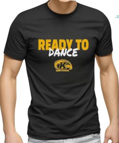 Official Kent State Navy Ready To Dance T Shirt