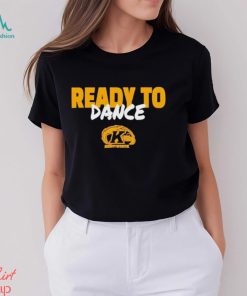 Official Kent state golden flashes ready to dance T shirt