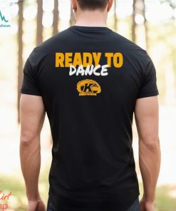 Official Kent state golden flashes ready to dance T shirt