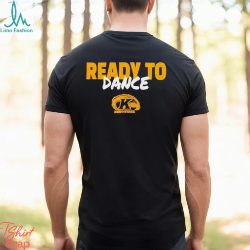 Official Kent state golden flashes ready to dance T shirt