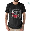 Official Sana detroit red wings sana detroit bad boys once good twice bad shirt