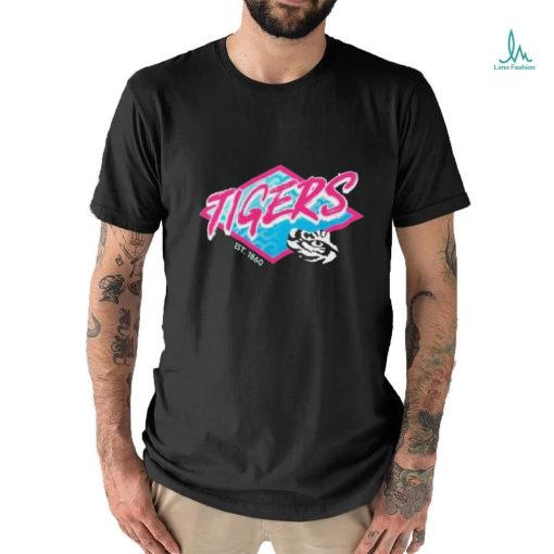 Official LSU Tigers 2024 Spring Break Shirt