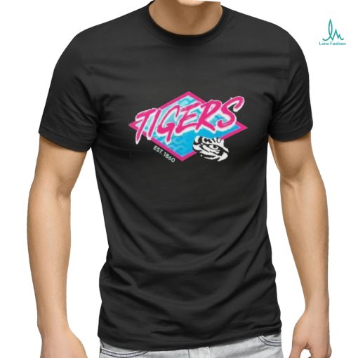 Official LSU Tigers 2024 Spring Break Shirt