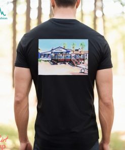 Official Lahaina Beach House Pacific Beach San Diego California T shirts