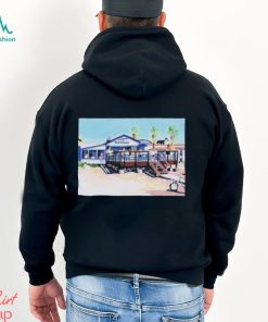 Official Lahaina Beach House Pacific Beach San Diego California T shirts