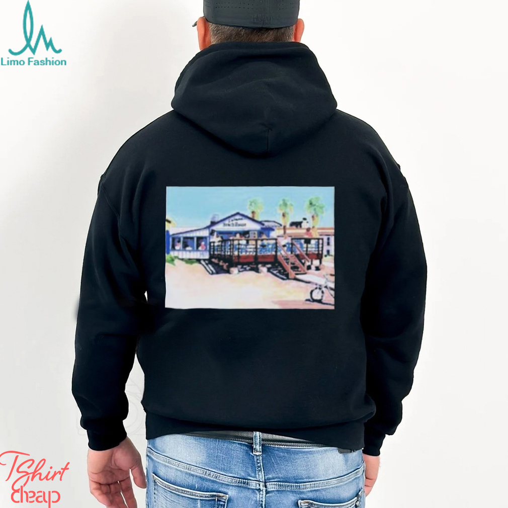 Official Lahaina Beach House Pacific Beach San Diego California T shirts Official Lahaina Beach House Pacific Beach San Diego California T shirts