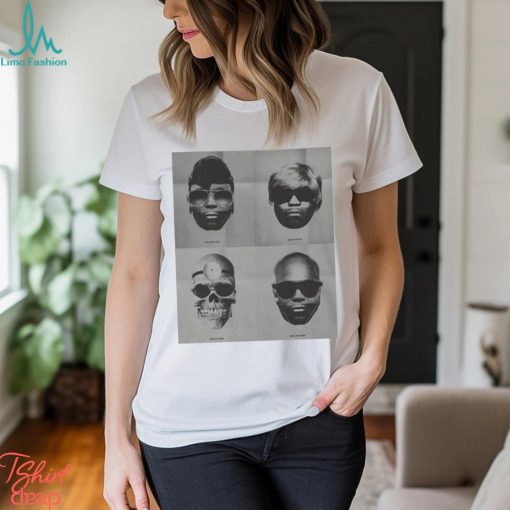 Official Last One The Kool Keith Photofit T shirt