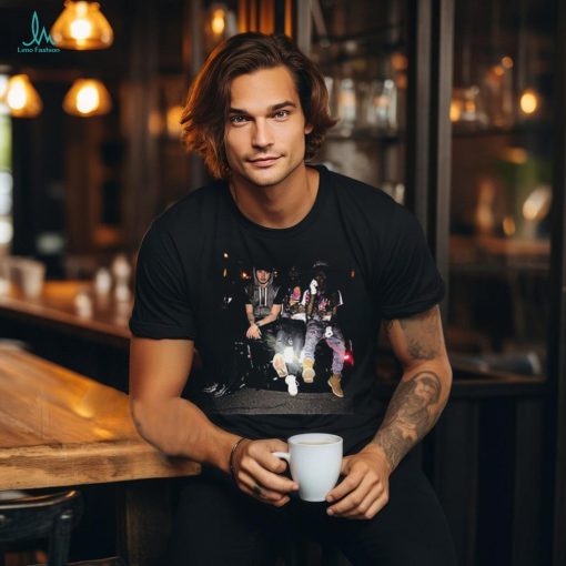 Official Love Live Server Noah Goat Shirt