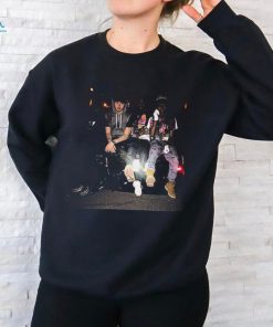 Official Love Live Server Noah Goat Shirt