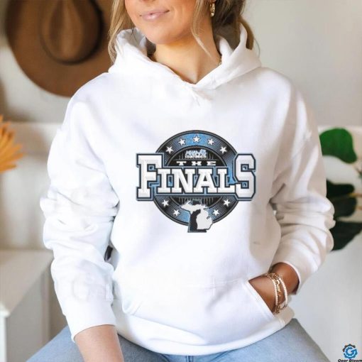 Official MHSAA Championships The Finals Logo 2024 T shirt