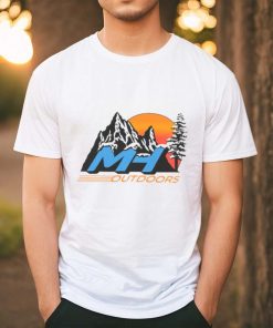 Official Madhappy Clothing Merch Store Madhappy Outdoors Heritage Crewneck Mad Happy shirt