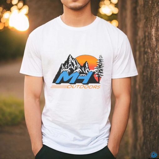Official Madhappy Clothing Merch Store Madhappy Outdoors Heritage Crewneck Mad Happy shirt