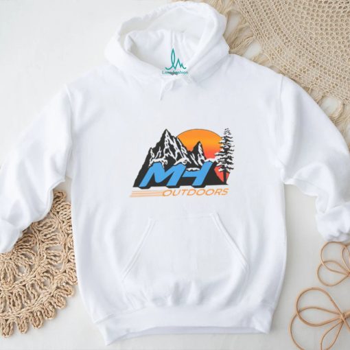 Official Madhappy Clothing Merch Store Madhappy Outdoors Heritage Crewneck Mad Happy shirt