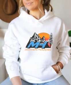 Official Madhappy Clothing Merch Store Madhappy Outdoors Heritage Crewneck Mad Happy shirt