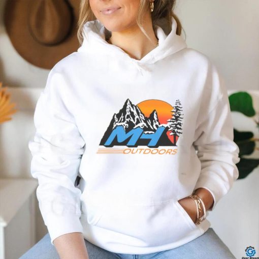 Official Madhappy Clothing Merch Store Madhappy Outdoors Heritage Crewneck Mad Happy shirt