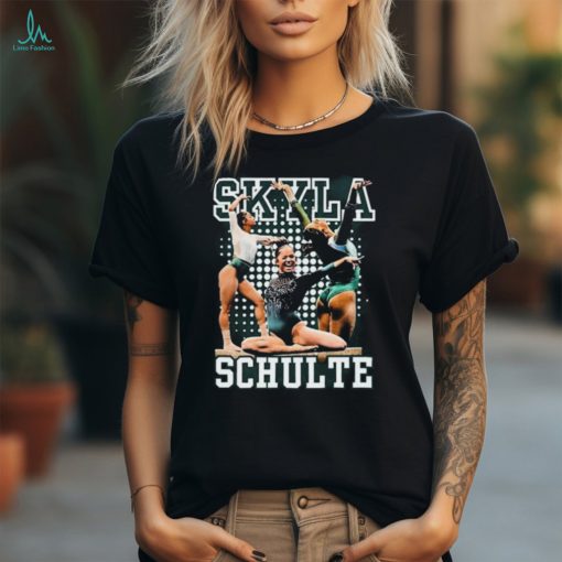Official Malik Gill Wearing Skyla Schulte Shirt