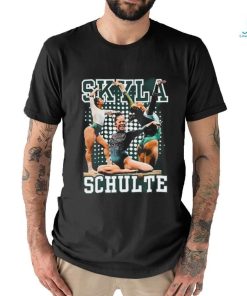 Official Malik Gill Wearing Skyla Schulte Shirt, hoodie, sweater, long sleeve and tank top Official Malik Gill Wearing Skyla Schulte Shirt