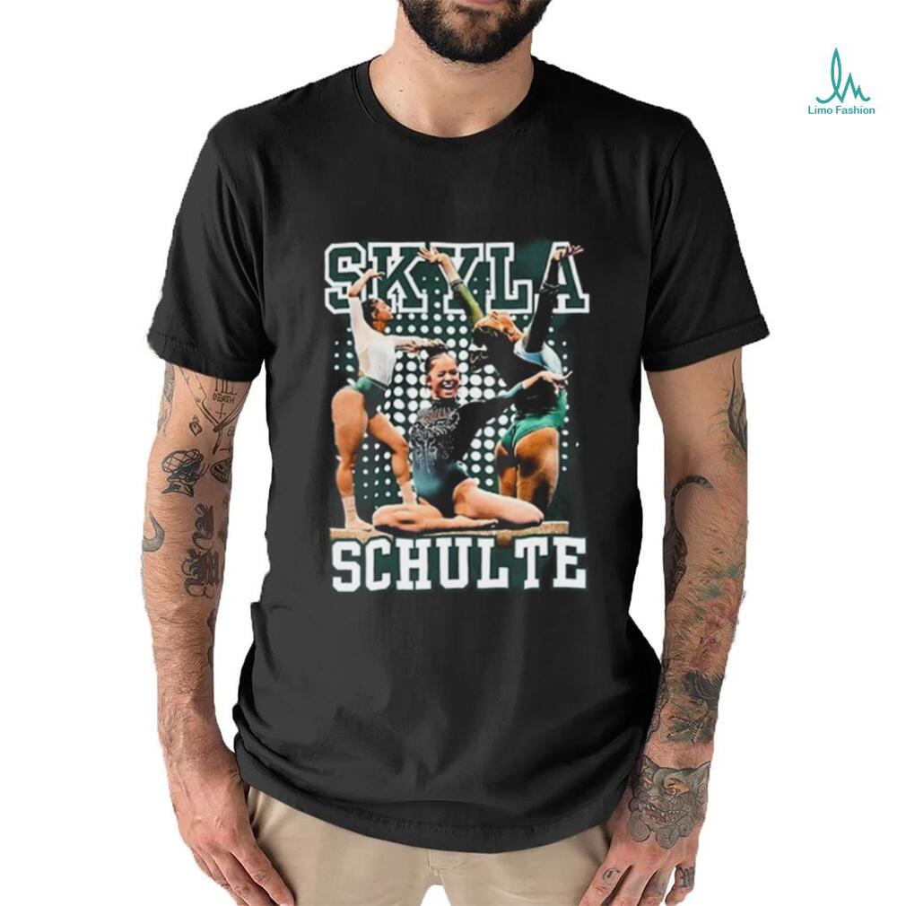 Official Malik Gill Wearing Skyla Schulte Shirt Official Malik Gill Wearing Skyla Schulte Shirt