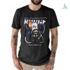 Wrestlemania VIII Randy Savage vs Ric Flair Hulk Hogan vs Sid Justice shirt