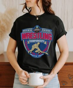 Official March 21 23, 2024 NCAA Division I Wrestling Championships Shirt