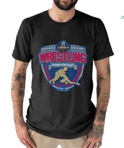 Official March 21 23, 2024 NCAA Division I Wrestling Championships Shirt