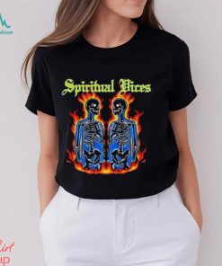 Official Marcos Alvarado Spiritual Vices 2024 Shirt