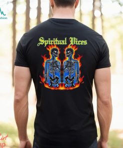 Official Marcos Alvarado Spiritual Vices 2024 Shirt