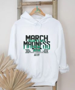 Official Marshall Thundering Herd 2024 NCAA Women’s Basketball March Madness Four It All Shirt