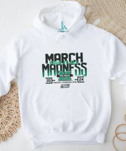 Official Marshall Thundering Herd 2024 NCAA Women’s Basketball March Madness Four It All Shirt