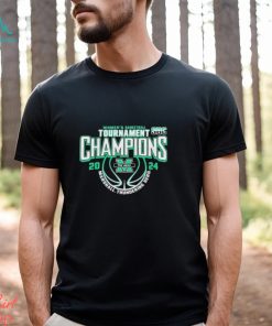 Official Marshall Thundering Herd Sun Belt Women’s Basketball Conference Tournament Champions 2024 Shirt