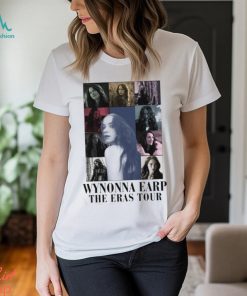 Official Melanie Scrofano Wynonna Earp The Eras Tour Shirt