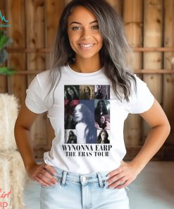 Official Melanie Scrofano Wynonna Earp The Eras Tour Shirt