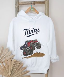 Official Minnesota Twins Monster Truck MLB Shirt