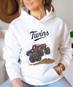 Official Minnesota Twins Monster Truck MLB Shirt