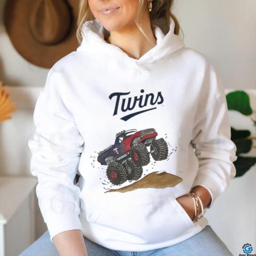 Official Minnesota Twins Monster Truck MLB Shirt