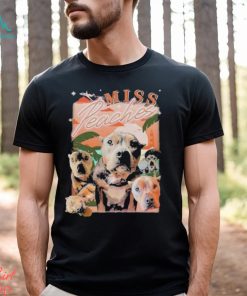 Official Miss Peaches Faces American Pit Bull Terrier Shirt