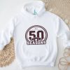 Official Barstool Sports Merch Store Barstool U Ec Weekend Warriors Crew neck from Barstool U Barstool Sports Apparel shirt