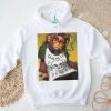 Retro Inspired Uw Dunking Harry The Husky T Shirt